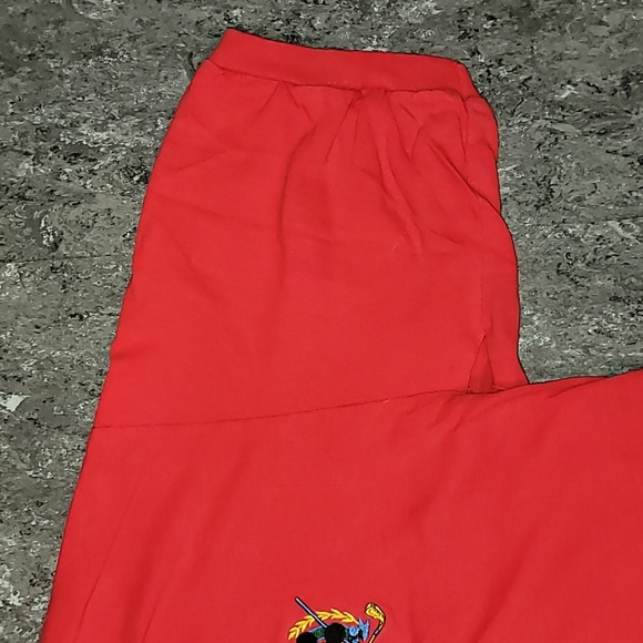 Vintage. Made in USA. Mickey & Co. 💯 Cotton polo. Embroidered. Size Large - Picture 6 of 16